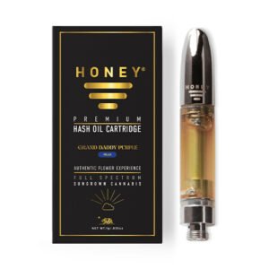 Honey Vape Oil carts