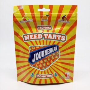 Journeyman Weedtarts 100mg