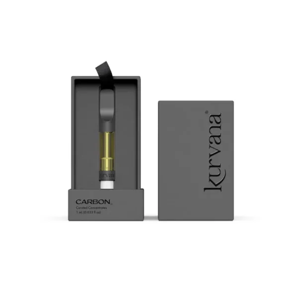 Kurvana ASCND Vape Cartridges