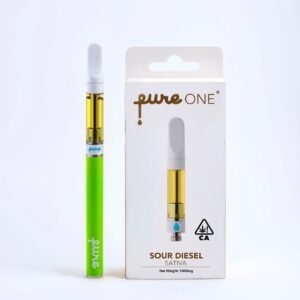 Pure One Vape Cartridges