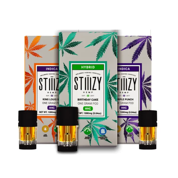 Stiizy Vape Pods