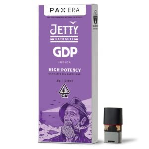 jetty pax era pods