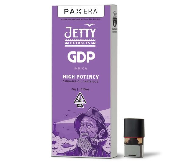 jetty pax era pods